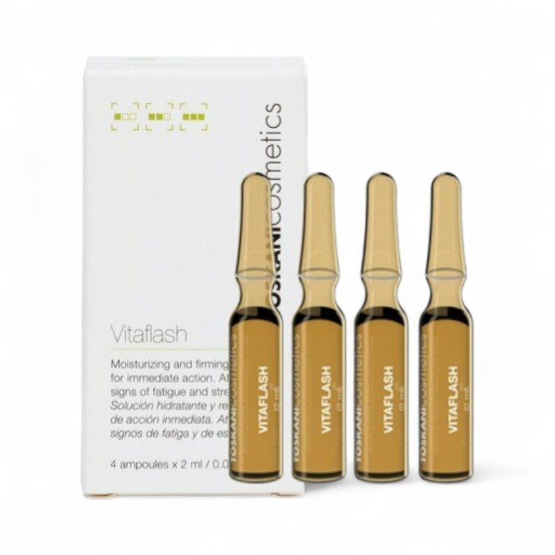 Toskani Vitaflash Ampoule 2ml x 5 ampoules