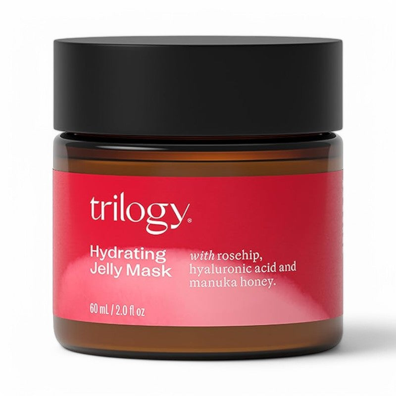 Trilogy Hydrating Jelly Mask 60ml/2oz