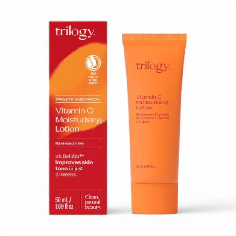 Trilogy Vitamin C Moisturising Lotion 50ml/1.69oz