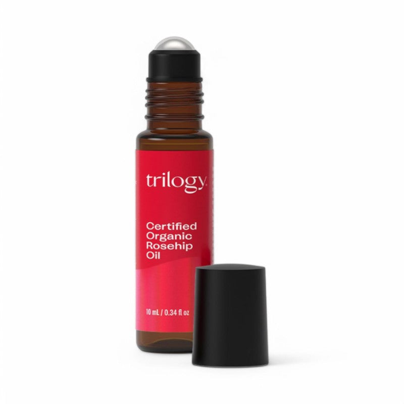 Trilogy Certified Organic Rosehip Oil 10ml