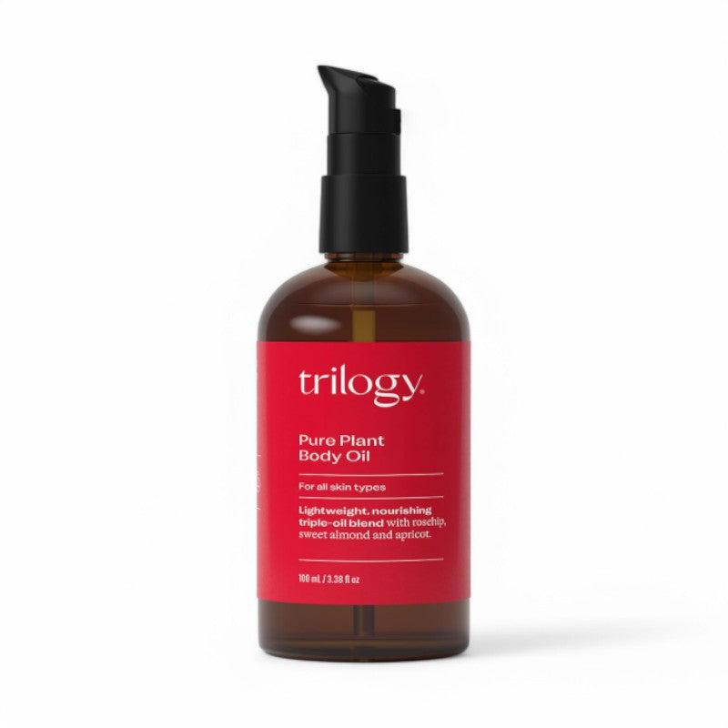 Trilogy Pure Plant Body Oil 100ml/3.3oz