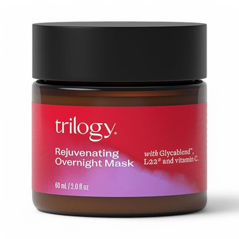 Trilogy Rejuvenating Overnight Mask 60ml/2oz