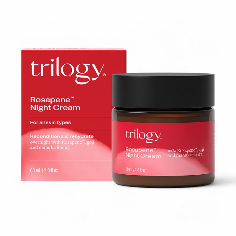 Trilogy Age-Proof Replenishing Night Cream TNC/761011 60ml/2oz