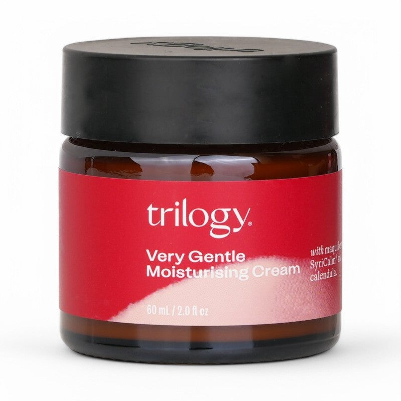 Trilogy Very Gentle Moisturising Cream (For Sensitive Skin) TRSE101/764777 60ml/2oz