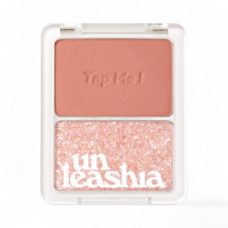 UNLEASHIA Tap Me Palette Duo - 3 Types N°1 Pit-a-Pat