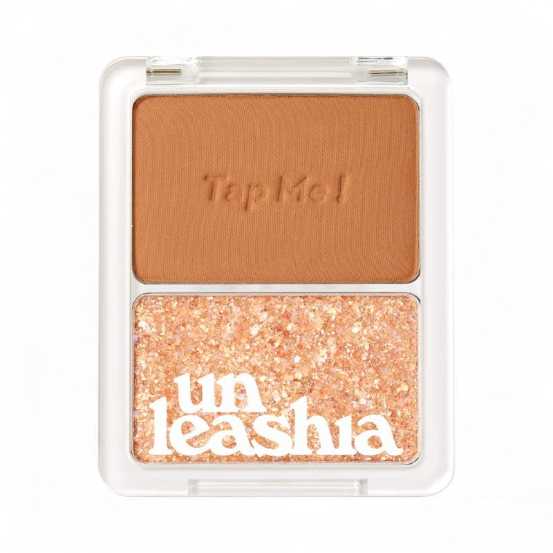 UNLEASHIA Tap Me Palette Duo - 3 Types N°2 Groovy
