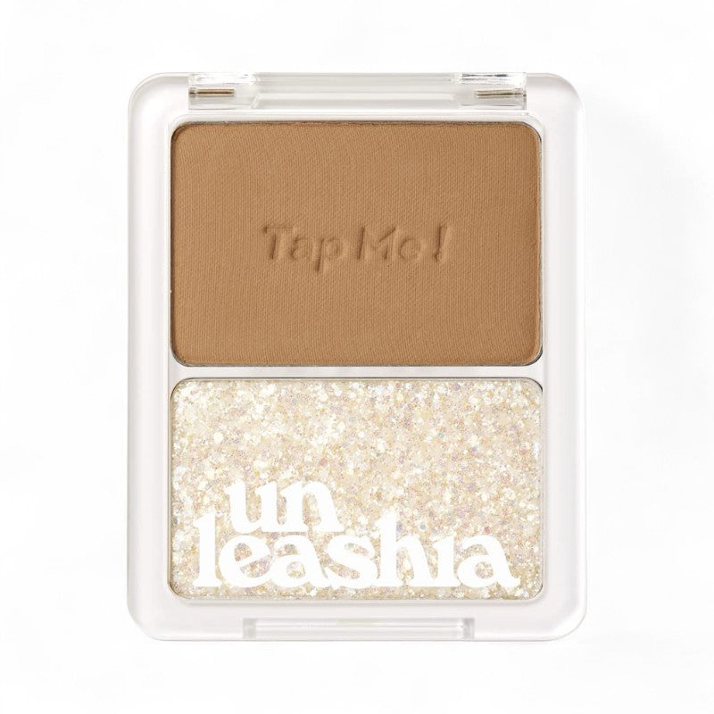 UNLEASHIA Tap Me Palette Duo - 3 Types N°3 Rub-a-Dub
