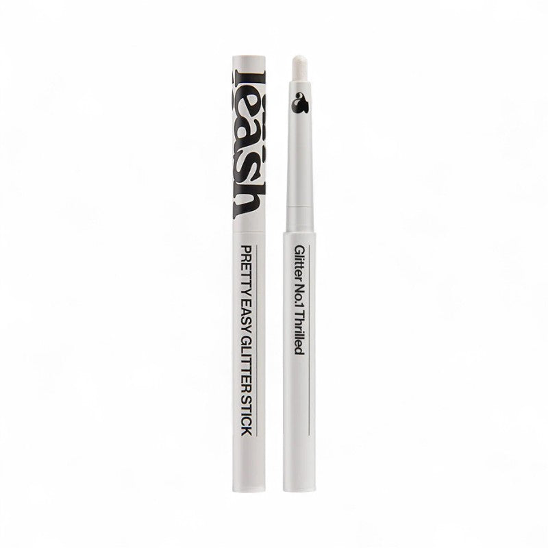 UNLEASHIA Pretty Easy Glitter Stick Renewal - 7 Colors Glitter No°1 Thrilled