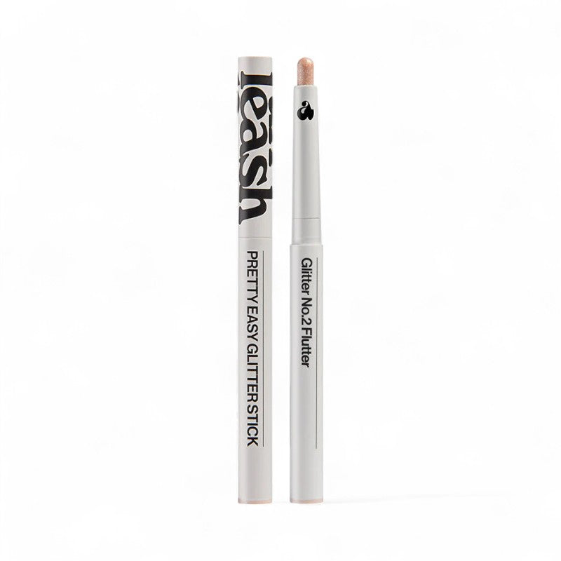 UNLEASHIA Pretty Easy Glitter Stick Renewal - 7 Colors Glitter No°2 Flutter