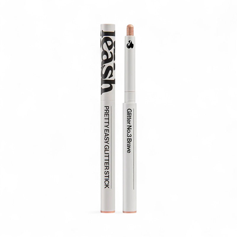 UNLEASHIA Pretty Easy Glitter Stick Renewal - 7 Colors Glitter No°3 Brave