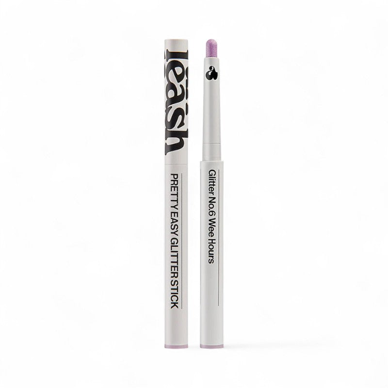 UNLEASHIA Pretty Easy Glitter Stick Renewal - 7 Colors Glitter No°6 Wee Hours