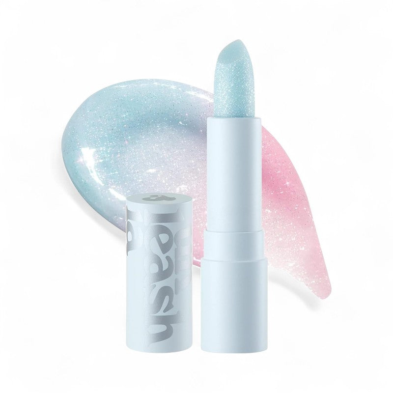 UNLEASHIA Glacier Vegan Lip Balm - 2 Types N°2 Blue Lagoon