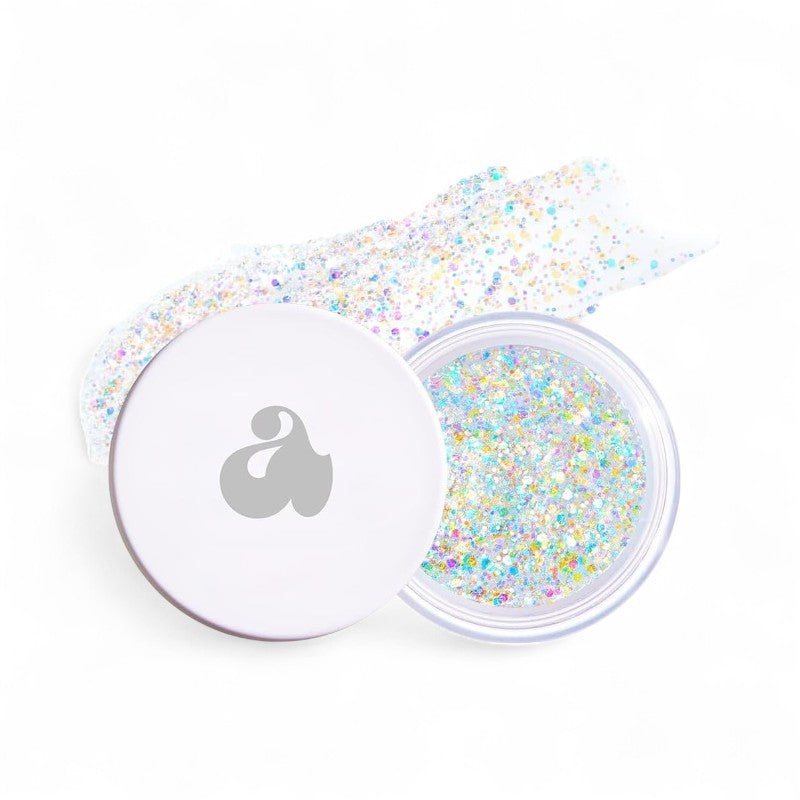UNLEASHIA Get Loose Glitter Gel - 7 Colors Renewed: N°2 Starlit Chaser