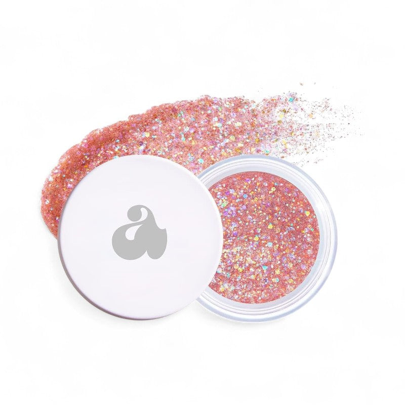 UNLEASHIA Get Loose Glitter Gel - 7 Colors Renewed: N°4 Love Dreamer
