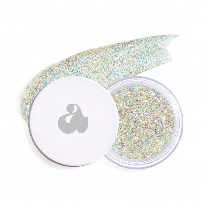 UNLEASHIA Get Loose Glitter Gel - 7 Colors Renewed: N°5 Diamond Stealer