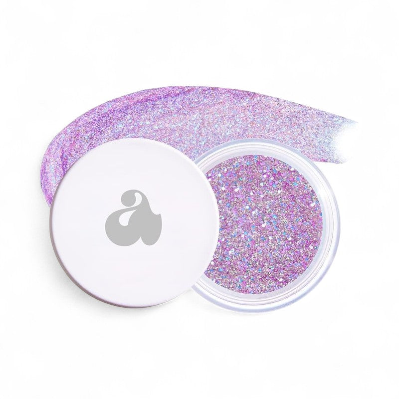 UNLEASHIA Get Loose Glitter Gel - 7 Colors Renewed: N°7 Happy Baker