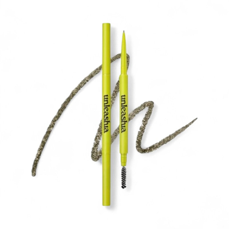 UNLEASHIA Shaper Defining Eyebrow Pencil - 3 Colors N°1 Oatmeal Brown