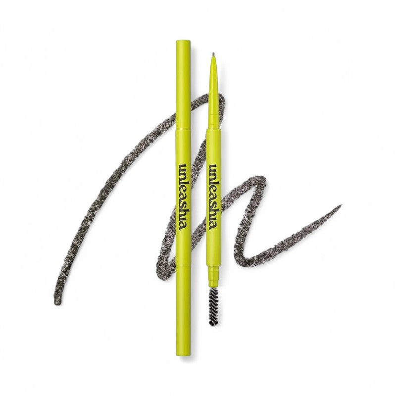 UNLEASHIA Shaper Defining Eyebrow Pencil - 3 Colors N°3 Taupe Gray