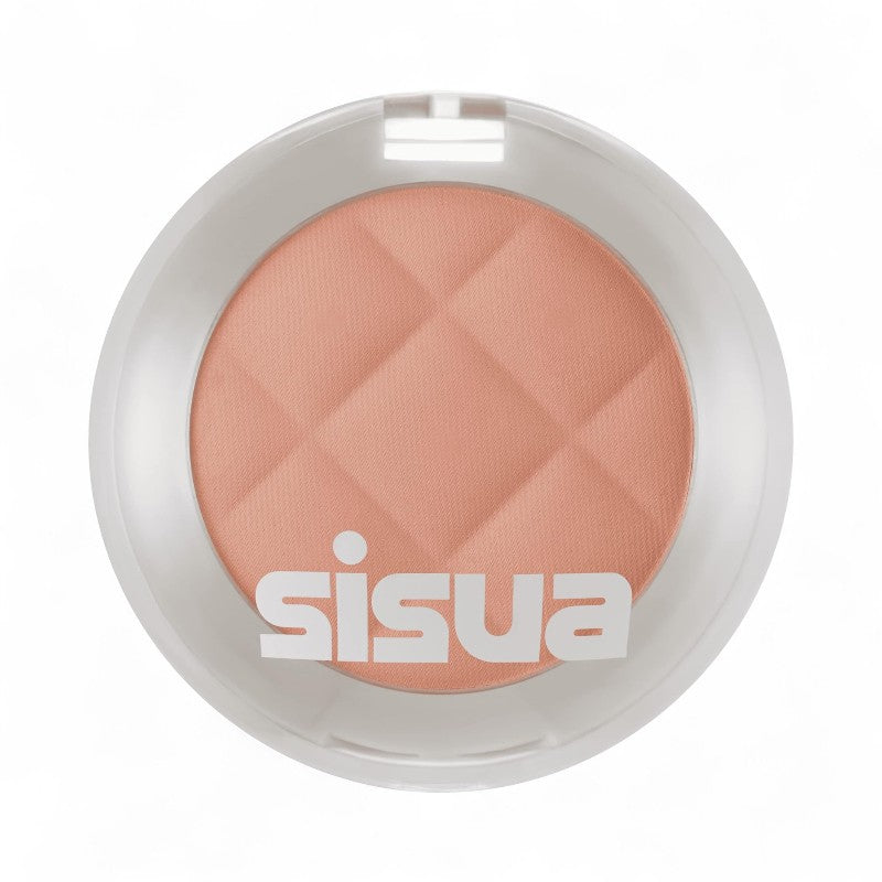 UNLEASHIA Sisua Butter Waffle Dough Blusher - 4 Colors N°2 Apricot Sherbet