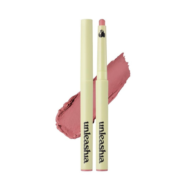 UNLEASHIA Oh! Happy Day Lip Pencil - 7 Colors No.5 Love Rose