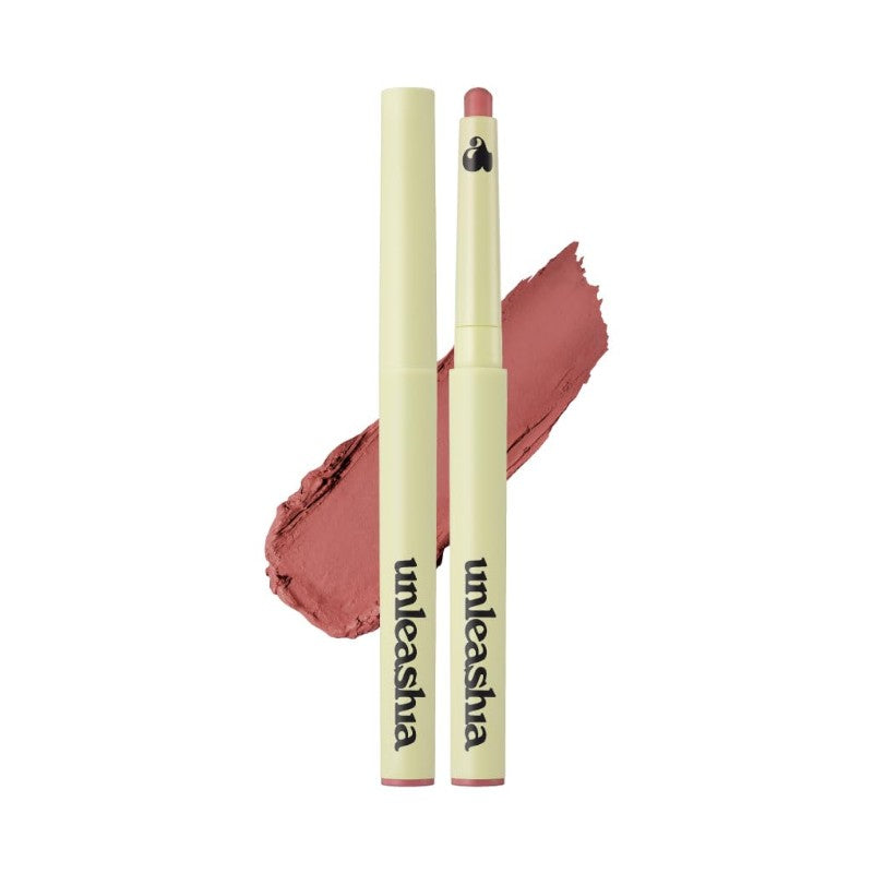UNLEASHIA Oh! Happy Day Lip Pencil - 7 Colors No.6 After Party