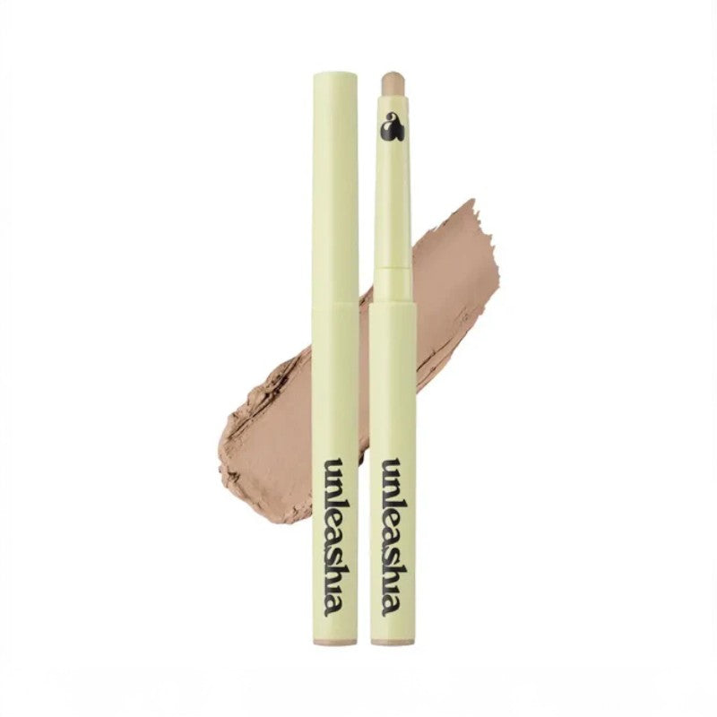 UNLEASHIA Oh! Happy Day Lip Pencil - 7 Colors No.7 Burnt Toast