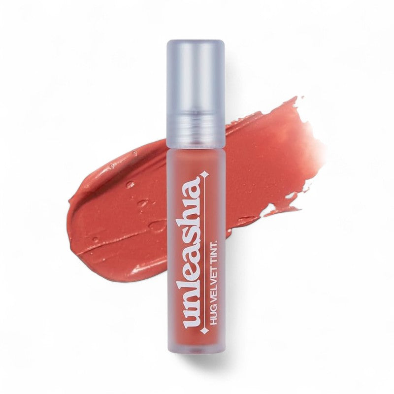 UNLEASHIA Luv Hug Velvet Tint - 6 Colors 2024 Version - No. 3 Share