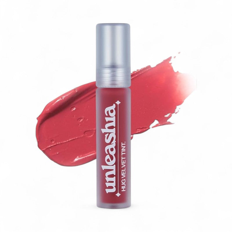 UNLEASHIA Luv Hug Velvet Tint - 6 Colors 2024 Version - No. 4 Join