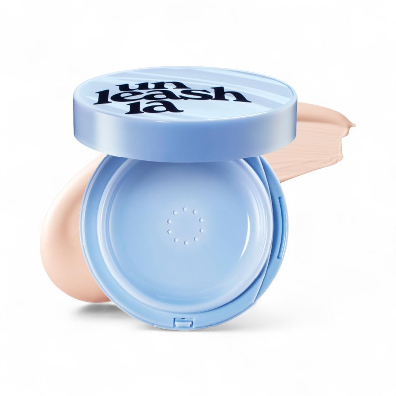 UNLEASHIA Babe Skin Baby Blue Cushion - 6 Colors 