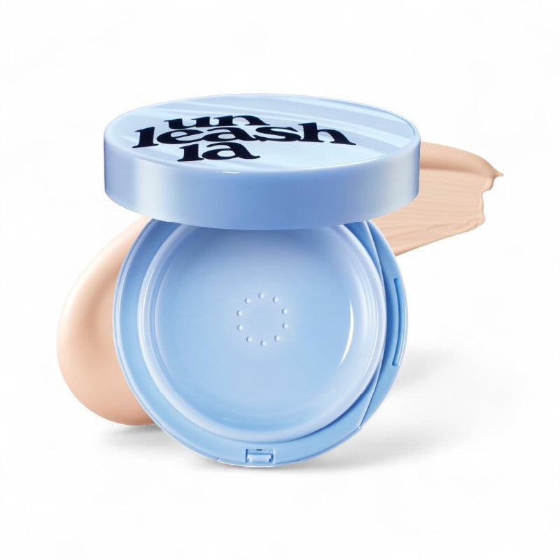 UNLEASHIA Babe Skin Baby Blue Cushion - 6 Colors 