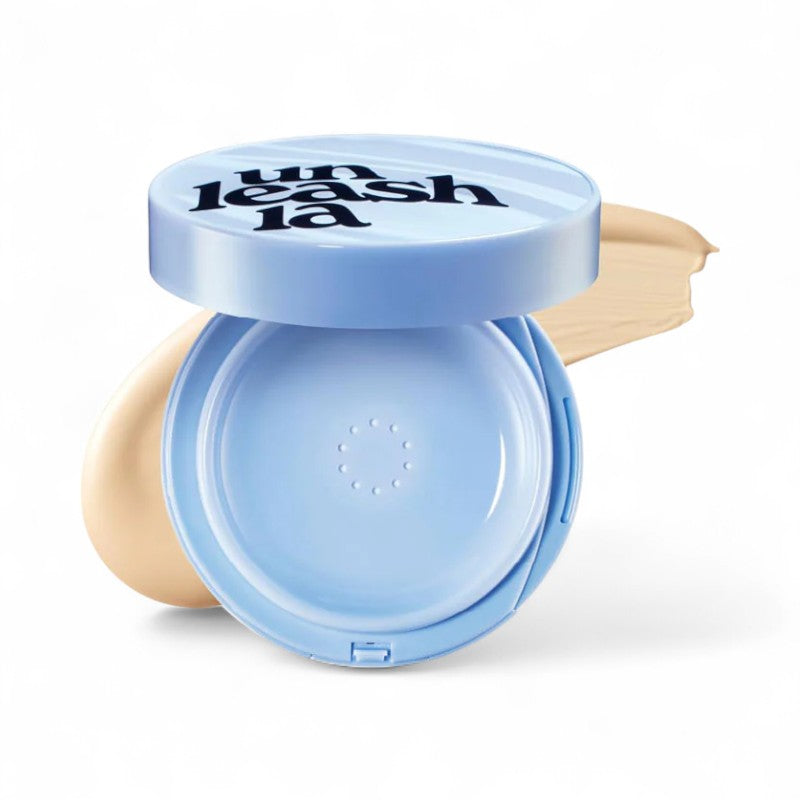 UNLEASHIA Babe Skin Baby Blue Cushion - 6 Colors 