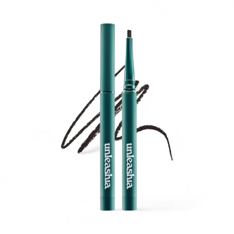 UNLEASHIA Easy Glide Flat Eyeliner - 2 Colors N°2 Mood Brown