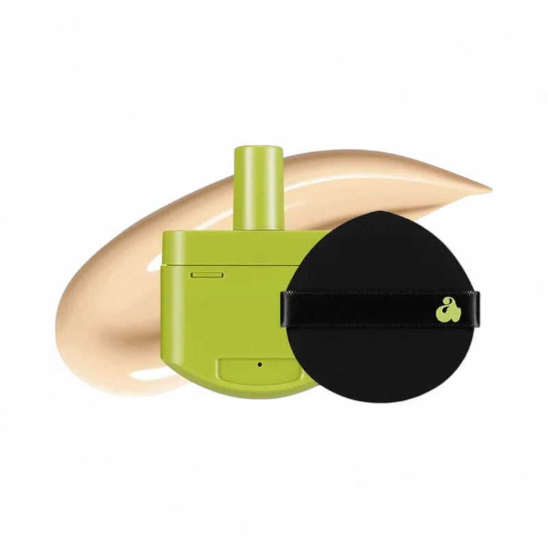 UNLEASHIA Satin Wear Healthy-Green Cushion Re-Feel Refill Only - 21 Colors