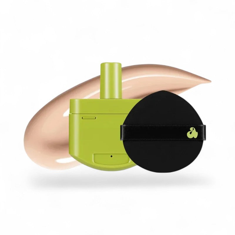 UNLEASHIA Satin Wear Healthy-Green Cushion Re-Feel Refill Only - 21 Colors 