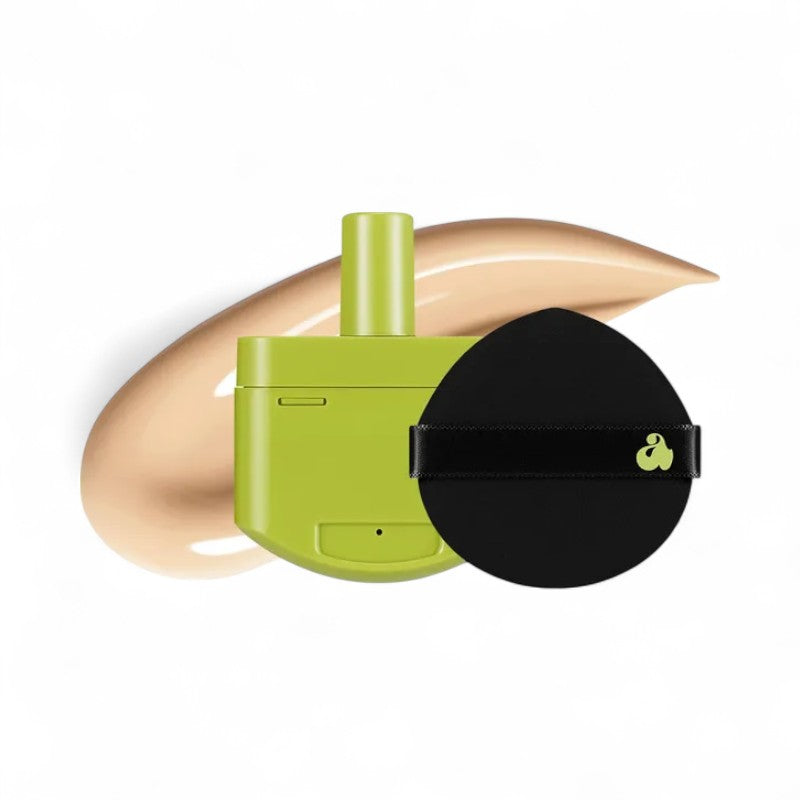 UNLEASHIA Satin Wear Healthy-Green Cushion Re-Feel Refill Only - 21 Colors