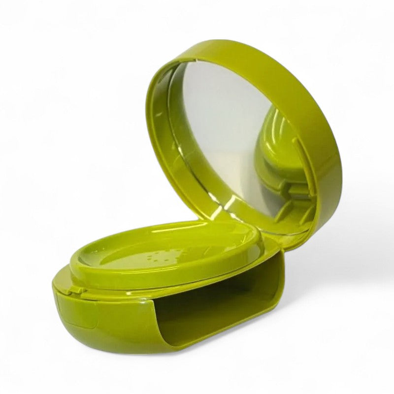 UNLEASHIA Cushion Case Only - 3 Types Satin Wear Healthy-Green Cushion