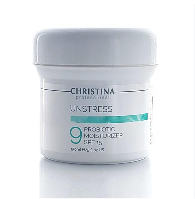 Christina ProBiotic Moisturizer SPF15 150ml