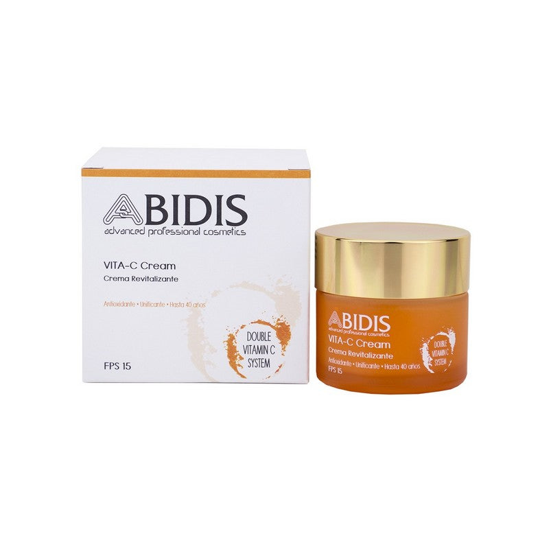 Abidis Vita-C Cream SPF15 60ml