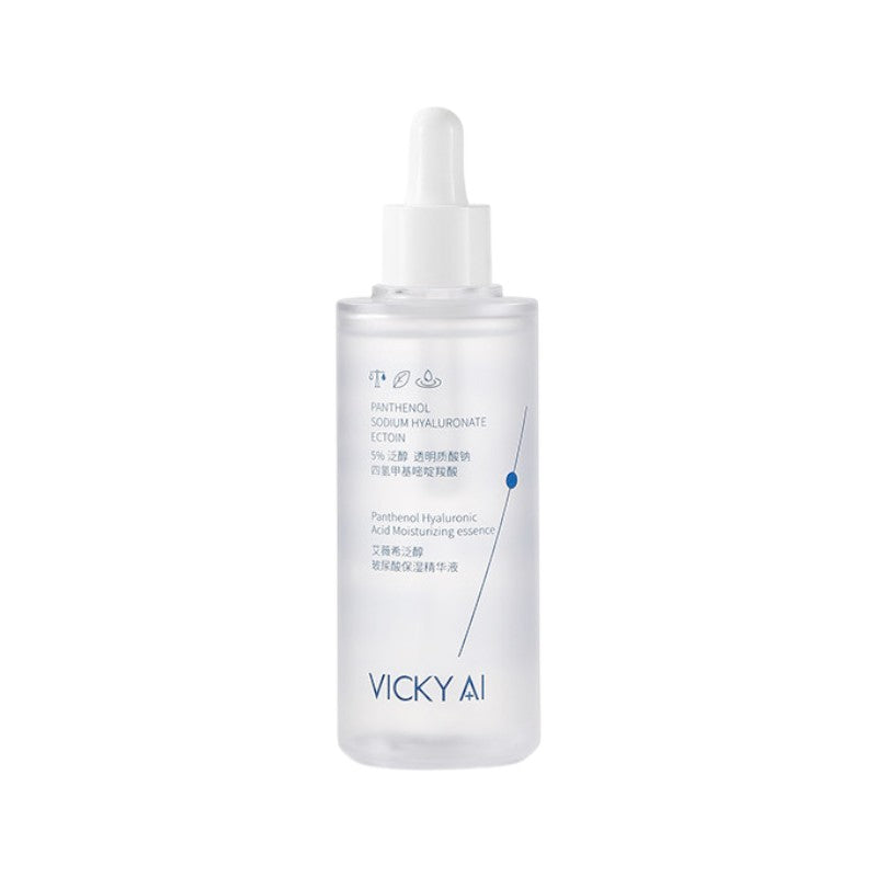 VICKY AI Pantheol Sodium Hyaluronate Ectoin 100ml