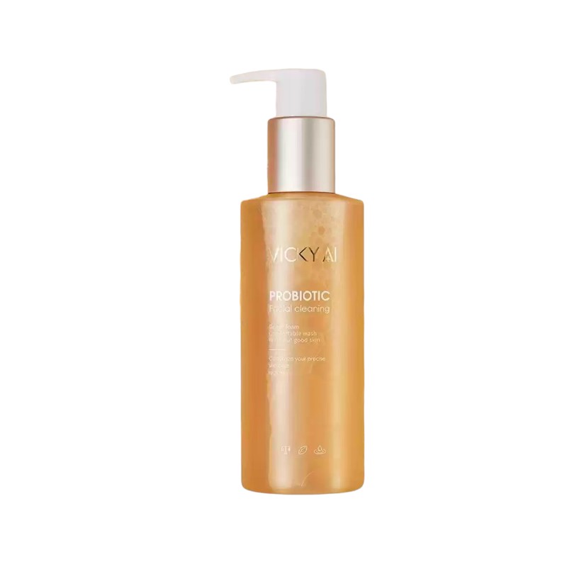 VICKY AI Probiotic Facial Cleaning 960ml