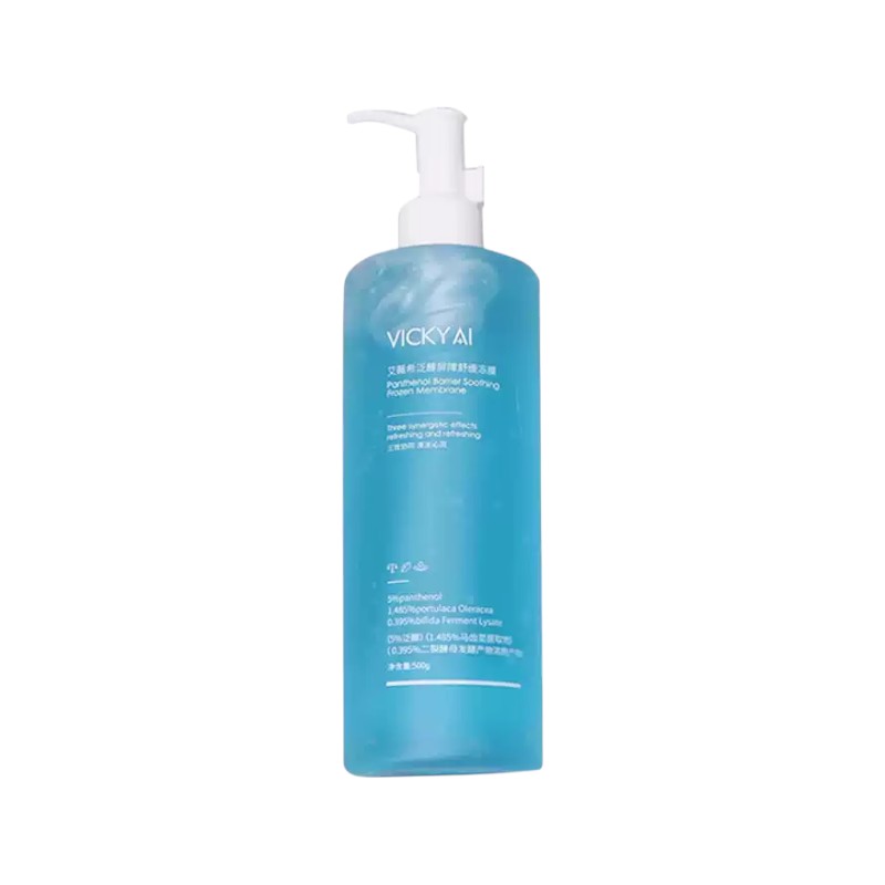VICKY AI Pantheol Barrier Soothing Frozen Membrane 500ml