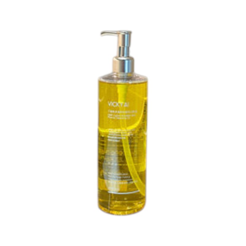 VICKY AI Deep Clean Nourish Skin Plant &amp; Cleansing Oil 500ml