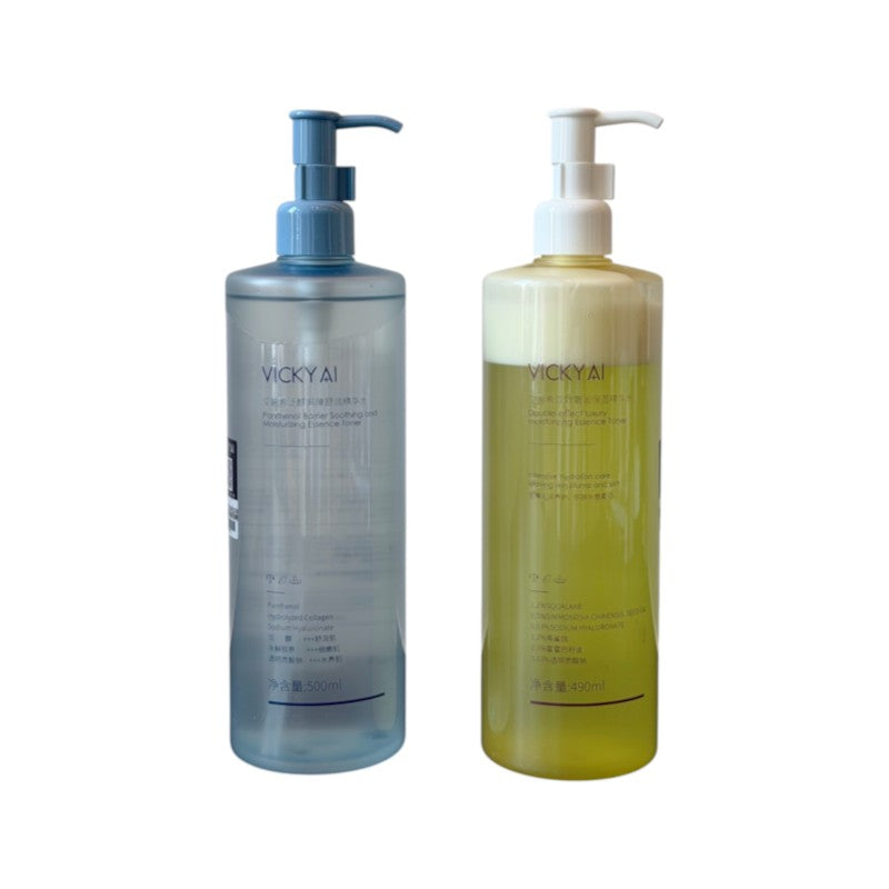 VICKY AI Panthenol Barrier Soothing And Moisturizing Essence Toner 500ml