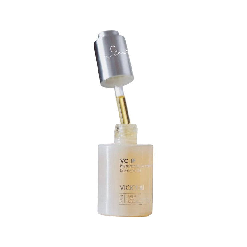 VICKY AI Vc-Ip Brightening &amp; Rejuvenate Essence Oil 30ml