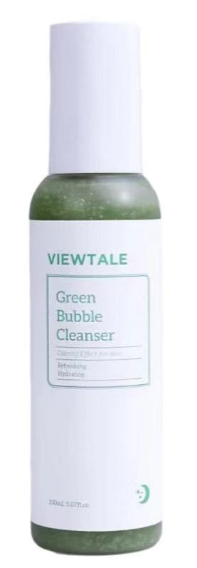 Viewtale Green Bubble Cleanser 150ml