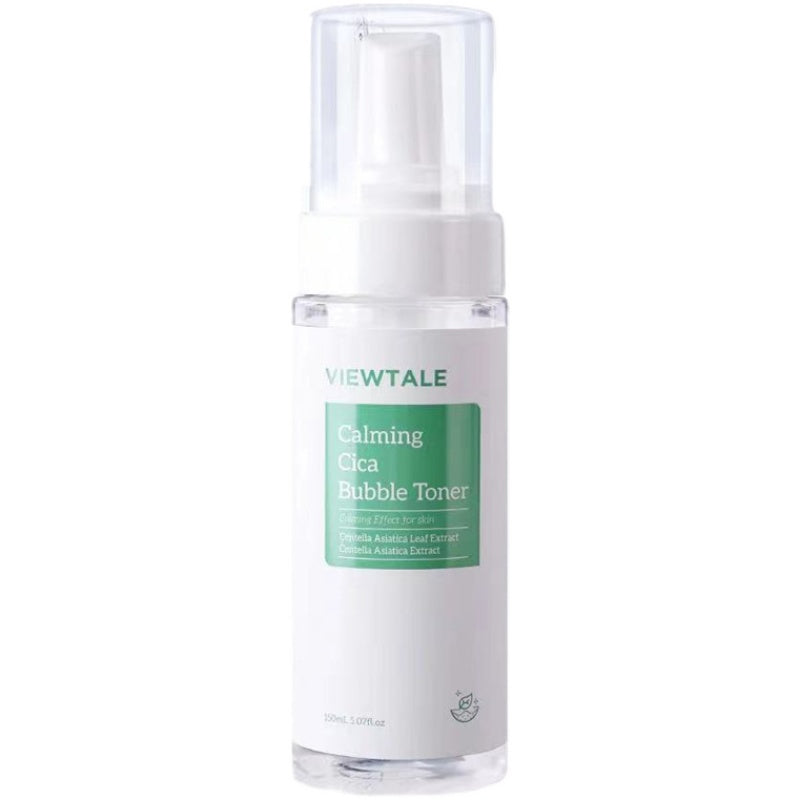 Viewtale Calming Cica Bubble Toner 150ml