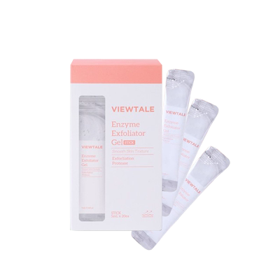 Viewtale Enzyme Exfoliator Gel 5ml x 20