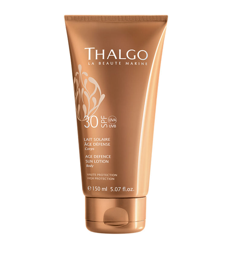 Thalgo SPF30 Age Defence Sun Lotion 150ml