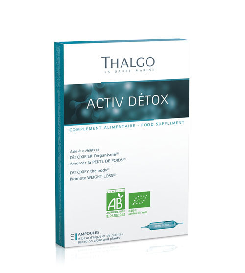 Thalgo Activ Détox 10ml x 10