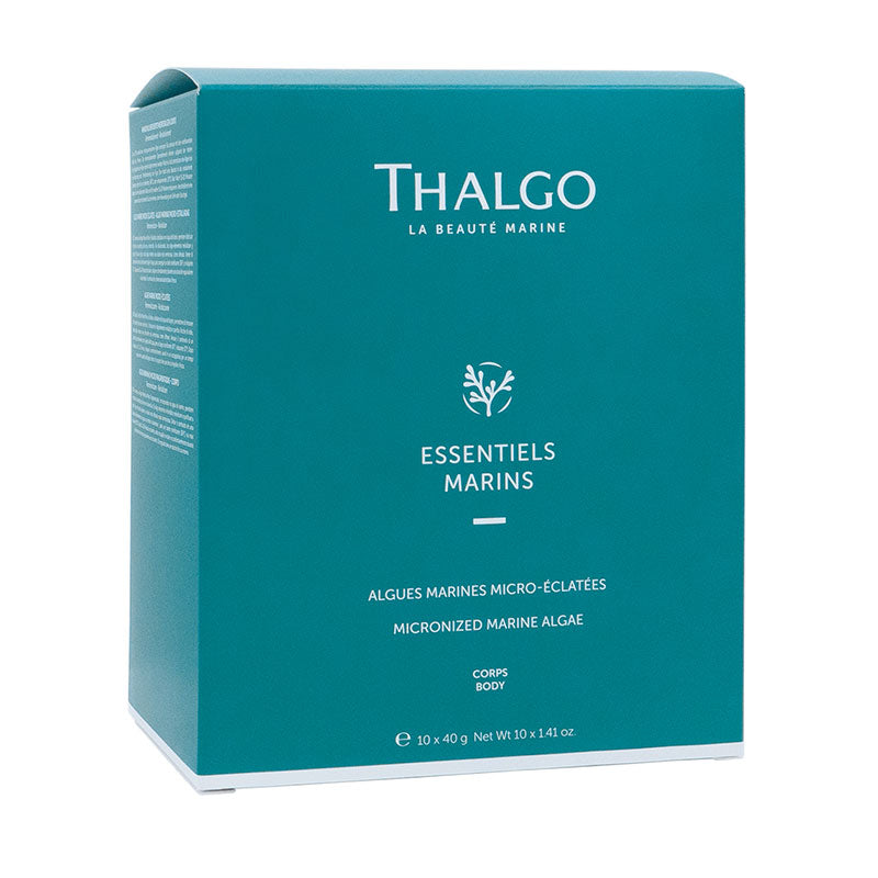 Thalgo Micronized Marine Algae 40g x 10